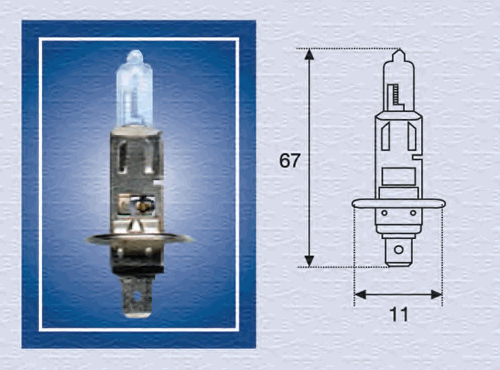 MAGNETIMARELLI 002551100000 Переключатель