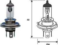 MAGNETIMARELLI 002555100000 Переключатель