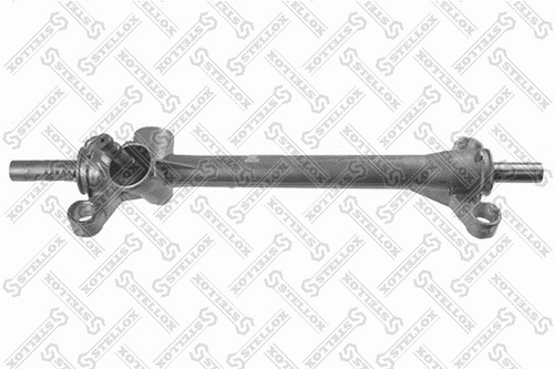 STELLOX 00-35024-SX Рейка рулевая мех-ская! 51780 VW T3 80-92