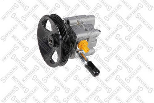 STELLOX 00-36394-SX Насос гидроусилителя руля! 54142 Nissan Almera II N16 1.5-1.8 00-06