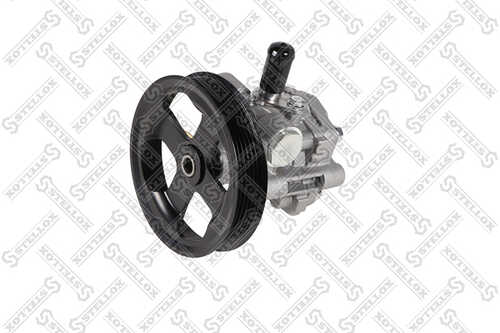 STELLOX 00-36406-SX Насос гидроусилителя руля! MN100472 Mitsubishi Outlander I 2.4 01-06