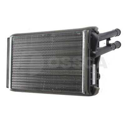 OSSCA 00524 Радиатор печки HEAT EXCHANGER,234 157 40MM