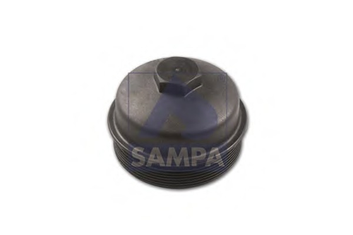 SAMPA 010.065 Крышка топливного фильтра! OE (п) =H500K MB OM501/502/457/906LA