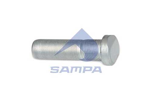 SAMPA 010267 Болт колесный! перед. M22x1.5x80 Omn MB