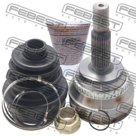 FEBEST 0110072A48 ШРУС наружный комплект! Lexus RX300/330/350 03-08