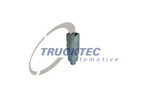 TRUCKTEC 0110126 Стакан форсунки! M12x1 L64.5mm MB Actros/Axor OKM501/502/457HLA/906LA