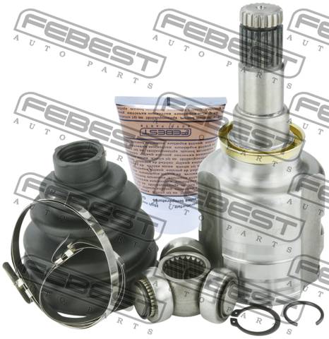 FEBEST 0111-ZRT270 ШРУС внутренний комплект! 23x35x20 Toyota Auris 1.3-1.8/1.4D 07>