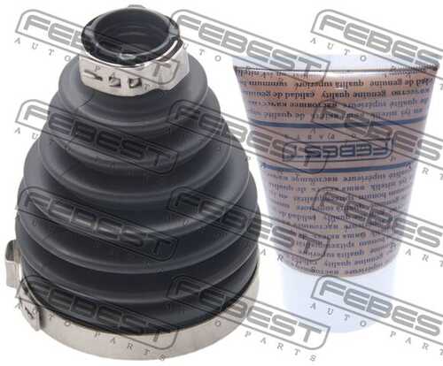 FEBEST 0117P-ACA33R Пыльник ШРУС наружный! Honda CIVIC FG 5D 12-15