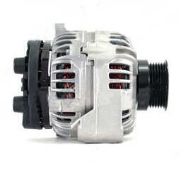 BOSCH 0124555052 генератор 28V 80A 60° MAN