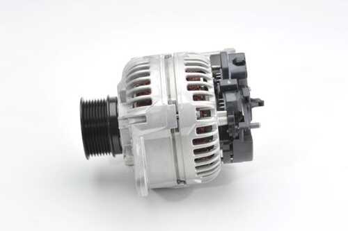 BOSCH 0124655331 Генератор! 24V 120A B1+ (M8), W, L, 15, BS, DFM, шкив поликл. volvo FH/FM