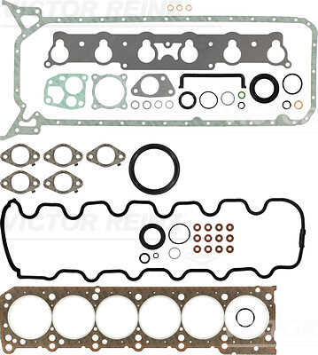 REINZ 01-26840-01 Комплект прокладок ДВС! MB W124 3.0 V6 M103 85>