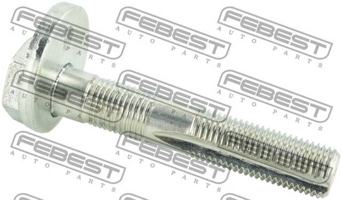 FEBEST 0129014 Болт с эксцентриком! Toyota Auris/Avensis/Corolla/Rav4,Lexus CT/HS/N 07>