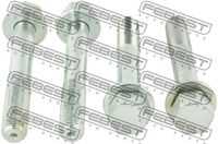 FEBEST 0129-022-PCS4 Болт FEBEST 0129022PCS4 (4 шт.в упаковке, цена за 1шт.) TOYOTA CAMRY (JPPSED) SXV1#,VCV10,MCV10 1992.08-2001.04 [GR] болт крепления подвески  90119-12371