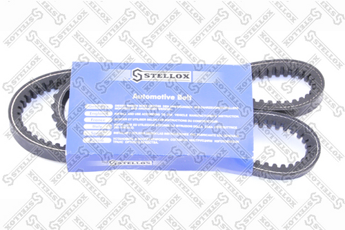 STELLOX 01-30675-SX Ремень клиновый! 13X670 Mitsubishi Galant 2.0 <93, Hyundai Sonata 2.0 <98