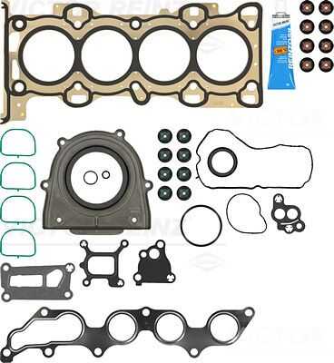 REINZ 013544001 Комплект прокладок ДВС! Ford Focus/C-Max/Mondeo, Mazda 5/6 1.8 00>