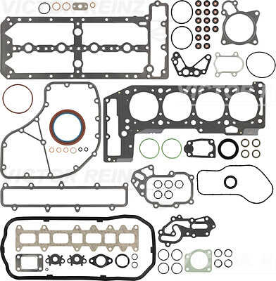 REINZ 01-36885-01 Комплект прокладок ДВС! Fiat Ducato 3.0D 06>