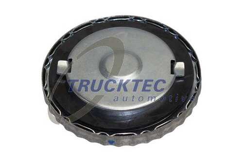 TRUCKTEC 0138070 Крышка топливного бака! D=80 mm MAN