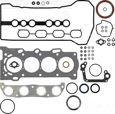 REINZ 01-53140-01 Комплект прокладок ДВС! Toyota Corolla/Avensis/Rav4 1.4/1.6/1.8 00>