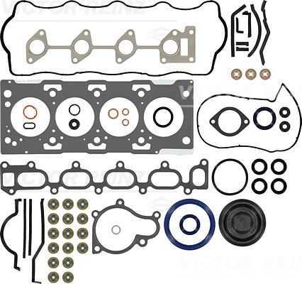 REINZ 015339501 Комплект прокладок ДВС! без карт. Hyundai SantaFe/Еtucson/Elantra 2.0CRDi 01-10