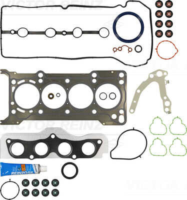 REINZ 015404501 Комплект прокладок ДВС! Mazda 3 1.6i 03-05