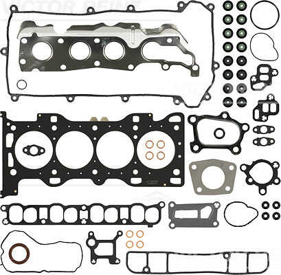 REINZ 015416001 Комплект прокладок ДВС! Mazda 3/6/СX-7 2.3 16V L3/MZR 05>