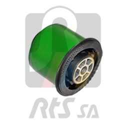 RTS 01700546 Сайлентблок зад. балки! Peugeot 207 all 06>, Citroen C3 Picasso all 09>