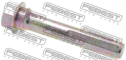 FEBEST 0174-ACV40UP Направляющая суп. тор. перед. верхняя! Toyota Corolla/Camry/Rav4 06>