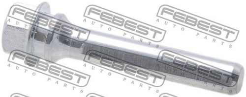 FEBEST 0174-NZE120F Направляющий болт, корпус скобы тормоза