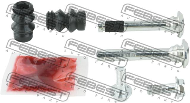 FEBEST 0174-ZRE151R-KIT Направляющий болт, корпус скобы тормоза