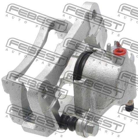 FEBEST 0177-GRJ120RRH Суппорт торм. зад. п.! Toyota Land Cruiser Prado 120 3.0-4.0 02>