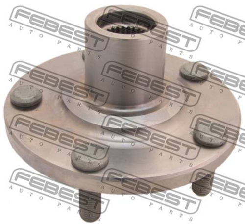 FEBEST 0182ACV30F Ступица передняя! Toyota Camry 01>/Highlander 00>, Lexus RX300-350 03>