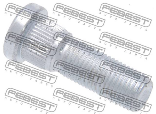 FEBEST 0184-004 Шпилька колёсная! Toyota Land Cruiser 100 98-07