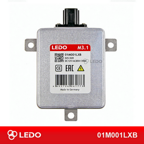 LEDO 01M001LXB Блок розжига M3.1 D2