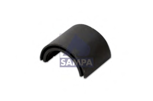 SAMPA 020009 Полувтулка стабилизатора 54x78x60 MAN F06/06 M39