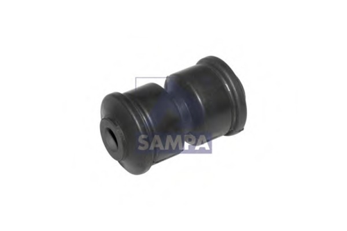 SAMPA 020030 Сайлентблок рессоры (мр) =SA030.045 16x55x95 MAN,Volvo 6/10.136 FL4/6