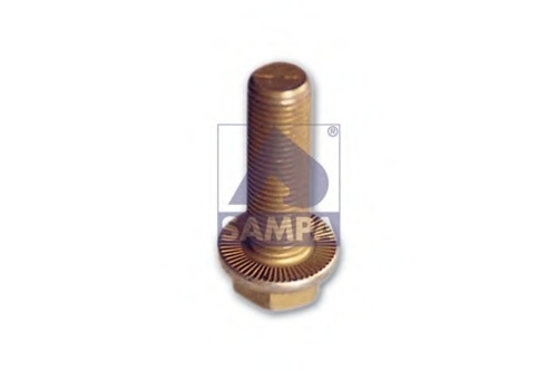 SAMPA 020.054 Болт кардана M14x1.5x45 MAN