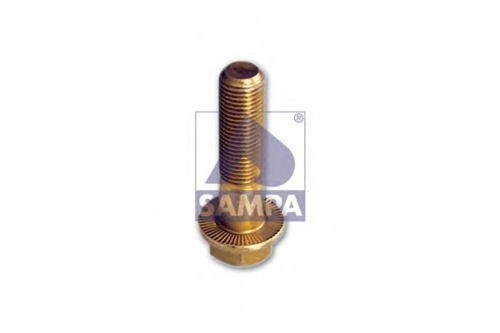 SAMPA 020055 Болт кардана M14x1.5x67/55/40 MAN