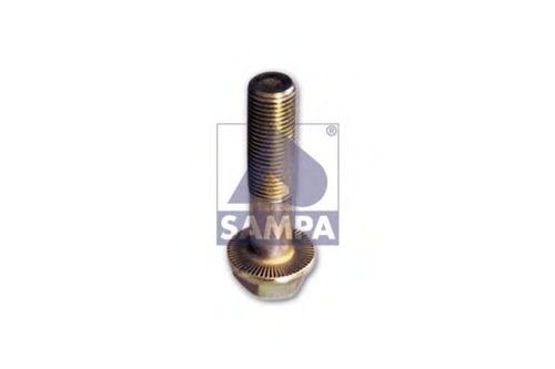 SAMPA 020056 Болт! кардана M14x1.5x60 MAN