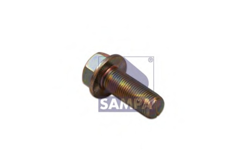 SAMPA 020057 Болт кардана M16x1.5x40 MAN