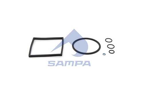 SAMPA 020.629 Комплект прокладок! для топливного фильтра MAN TGA/TGS/TGX/Omn MAN NEOPLAN