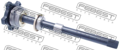 FEBEST 0212-T30MTRH Полуось правая 29X443X0