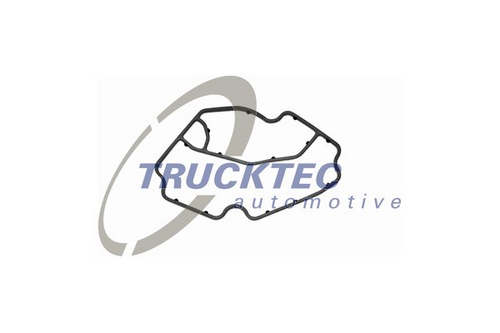 TRUCKTEC 02.18.091 Прокладка резиновая испания