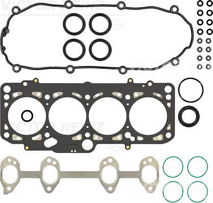 REINZ 023128005 Комплект прокладок ДВС верхний! VW Golf/Passat, Skoda Octavia, Audi A3 1.6 00>