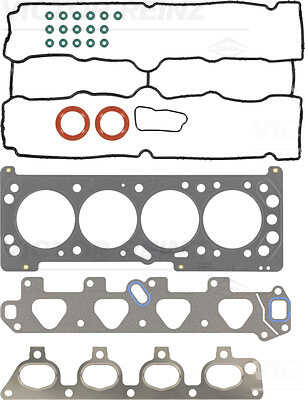 REINZ 02-34900-01 Комплект прокладок ДВС верхний! Opel Astra/Vectra/Zafira 1.6 95>