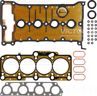 REINZ 02-35450-01 к-кт прокладок ДВС верхний! Audi A4/A6 2.0 & 20V ALT DOHC 00>