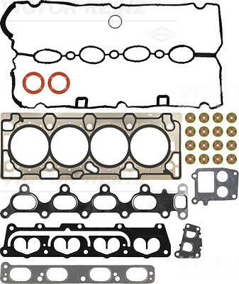 REINZ 02-36025-01 к-кт прокладок ДВС верхний! Opel Astra/Zafira 1.6 00>