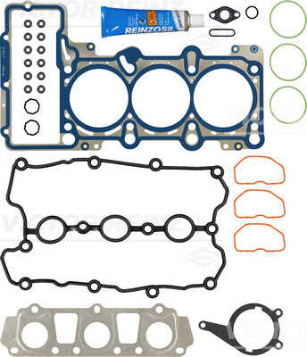 REINZ 02-37015-01 Комплект прокладок ГБЦ! для 1-3 цил. Audi A4/A5/A6/Q7 3.0 TFSi 02>