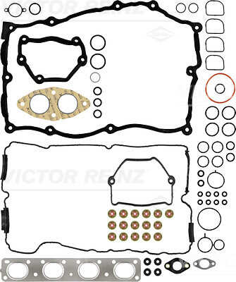 REINZ 02-37293-01 Комплект прокладок ДВС верхний! без ГБЦ BMW E46/E90/X3 1.6-2.0 01>