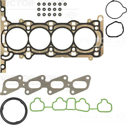 REINZ 023787503 Ком-т прокладок! OPEL ASTRA/INSIGNIA/ZAFIRA 1.4 09>