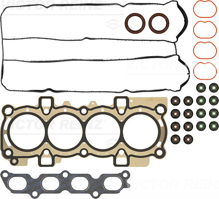 REINZ 02-38086-02 Комплект прокладок! верхний Ford Focus/Fiesta/Fusion 1.6 01>